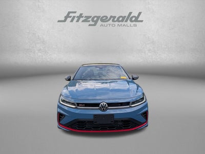 2026 Volkswagen Jetta GLI Autobahn