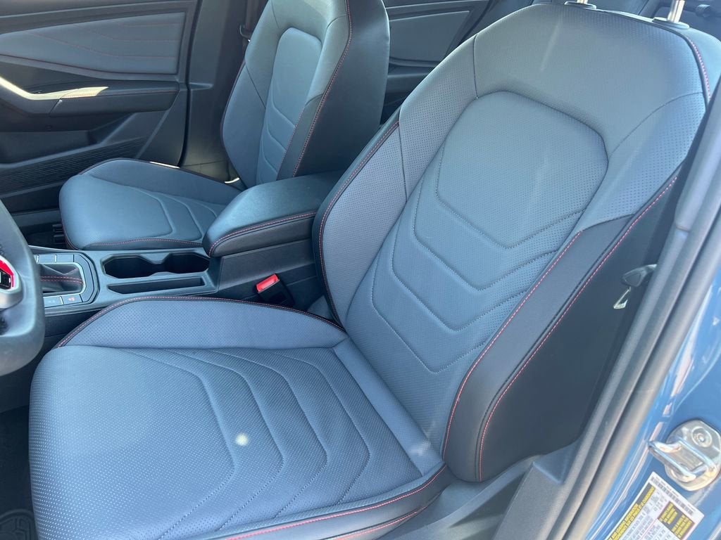 2025 Volkswagen Jetta GLI Autobahn