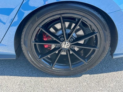 2025 Volkswagen Jetta GLI Autobahn
