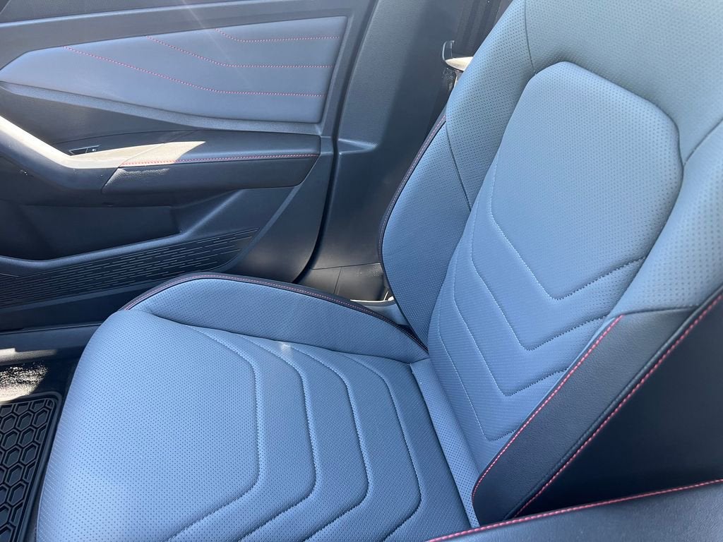 2025 Volkswagen Jetta GLI Autobahn