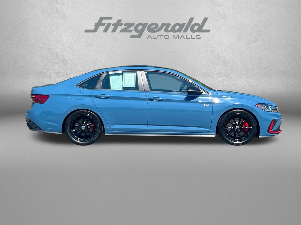 2025 Volkswagen Jetta GLI Autobahn