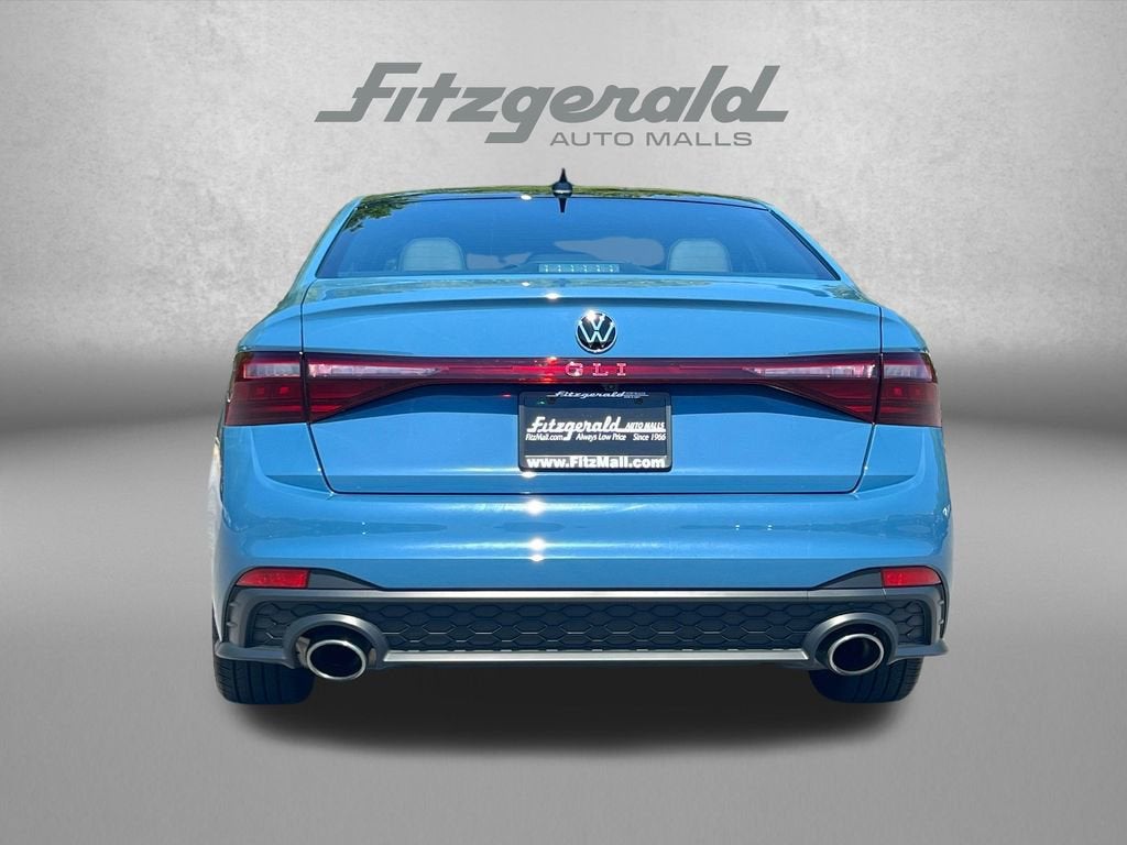2025 Volkswagen Jetta GLI Autobahn