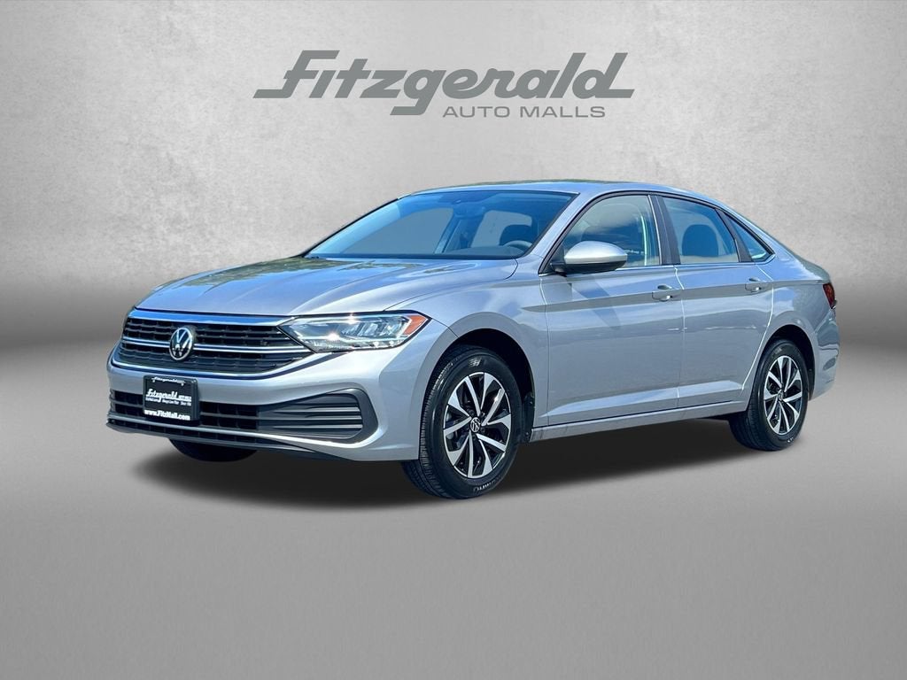 2023 Volkswagen Jetta S