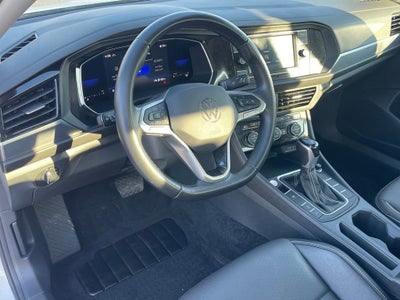 2022 Volkswagen Jetta SE