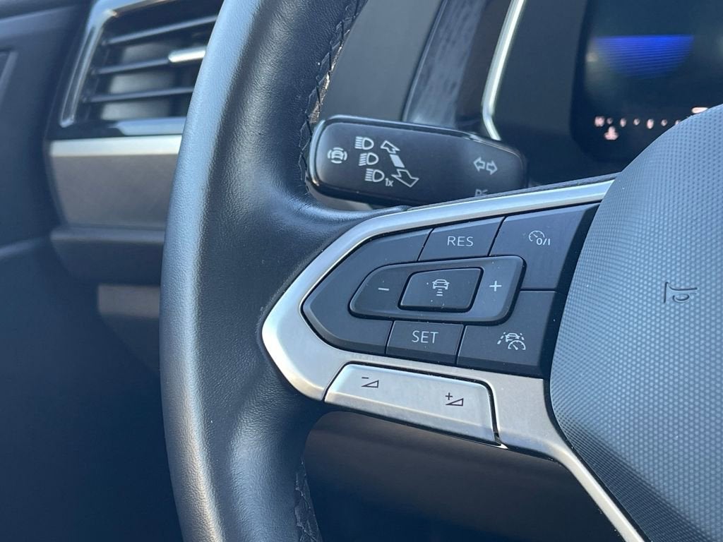 2022 Volkswagen Jetta SE