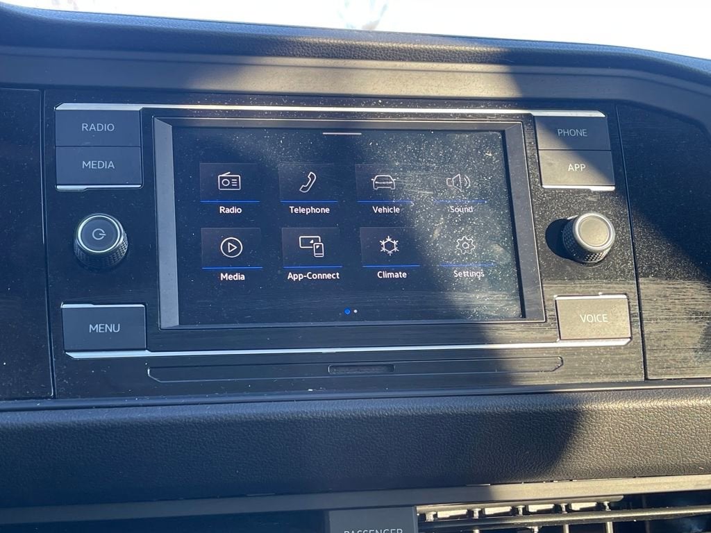 2022 Volkswagen Jetta SE