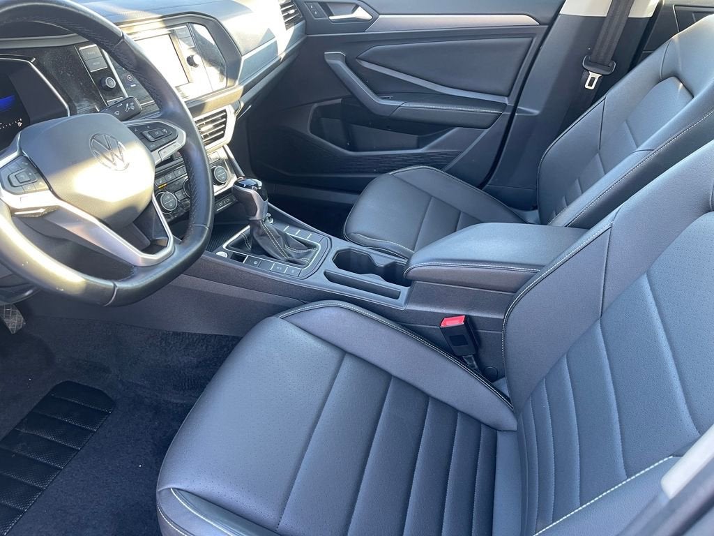 2022 Volkswagen Jetta SE