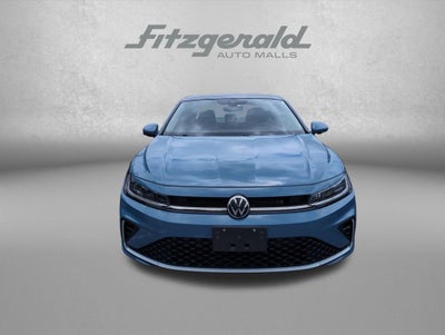 2025 Volkswagen Jetta SE