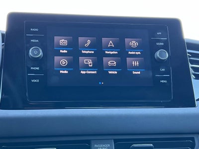 2025 Volkswagen Jetta SE