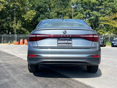2025 Volkswagen Jetta SE