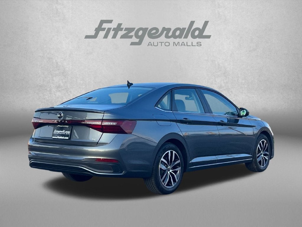 2025 Volkswagen Jetta SE