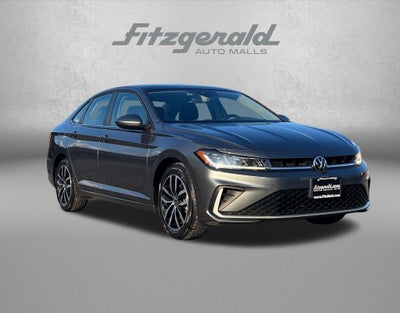 2025 Volkswagen Jetta SE