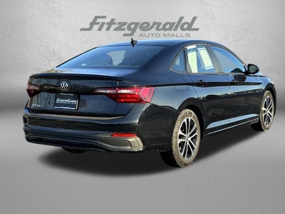 2024 Volkswagen Jetta Sport