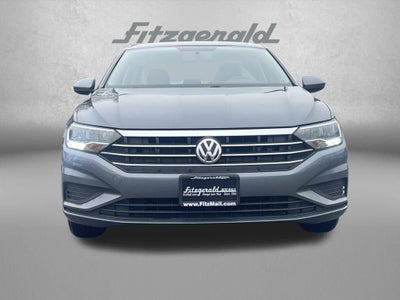 2021 Volkswagen Jetta S