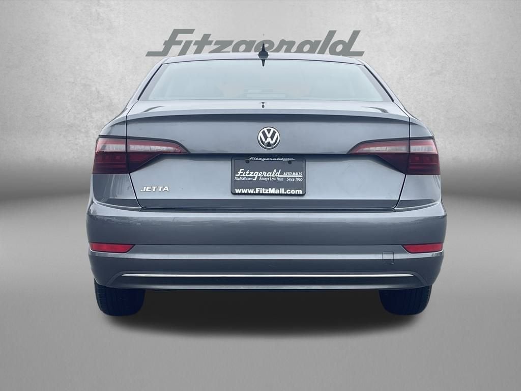 2021 Volkswagen Jetta S