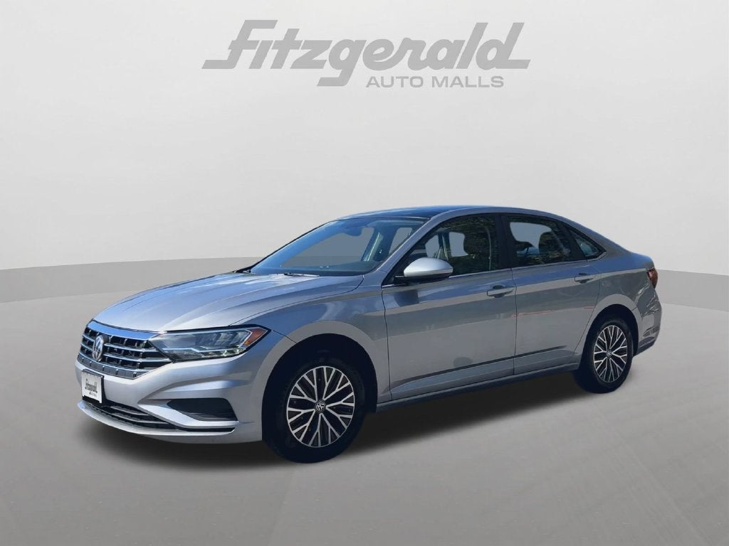2020 Volkswagen Jetta S