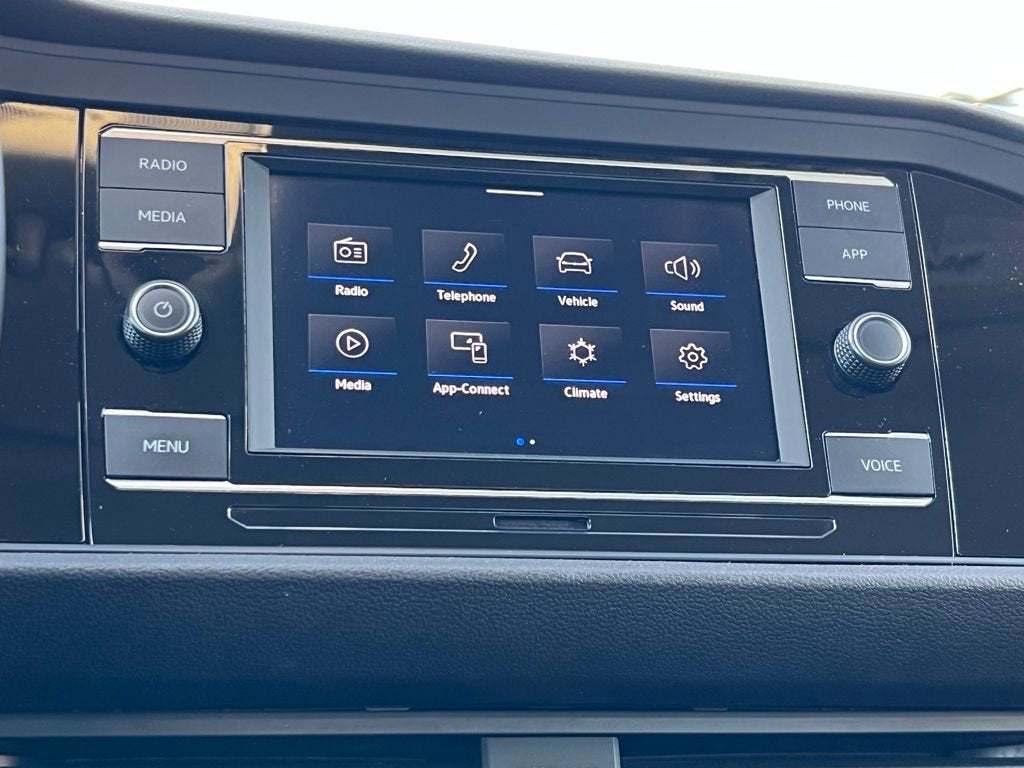 2024 Volkswagen Jetta SE