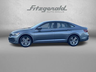 2024 Volkswagen Jetta SE