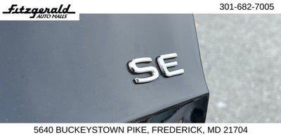 2024 Volkswagen Jetta SE