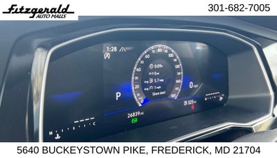 2024 Volkswagen Jetta SE