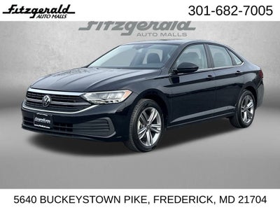 2024 Volkswagen Jetta SE