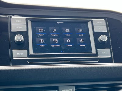 2024 Volkswagen Jetta SE