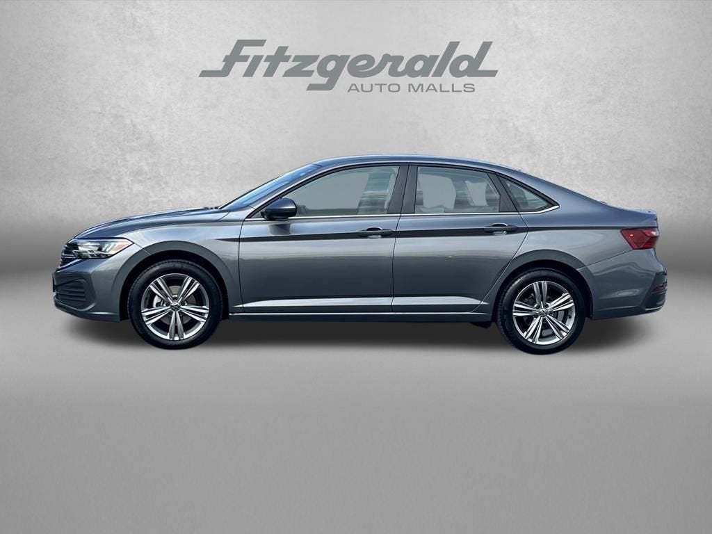 2024 Volkswagen Jetta SE