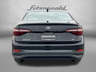 2024 Volkswagen Jetta SE