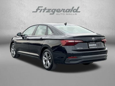 2024 Volkswagen Jetta SE