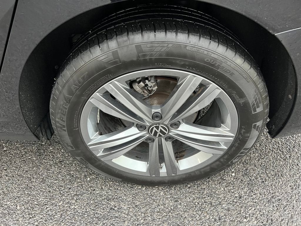 2024 Volkswagen Jetta SE