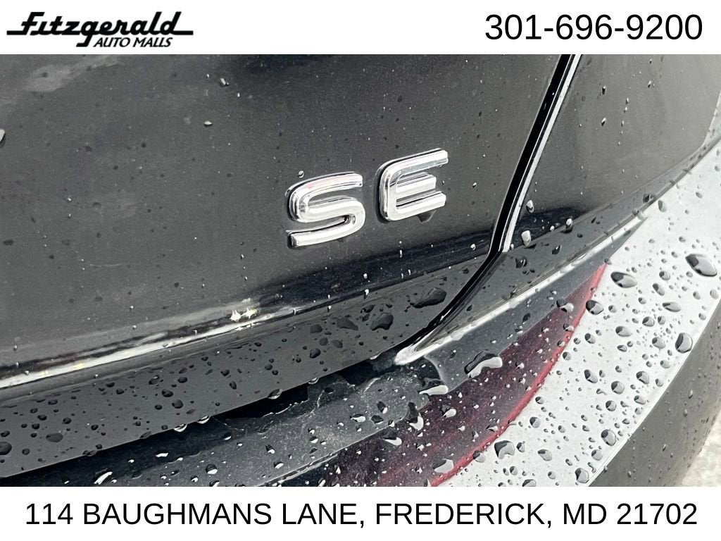 2024 Volkswagen Jetta SE