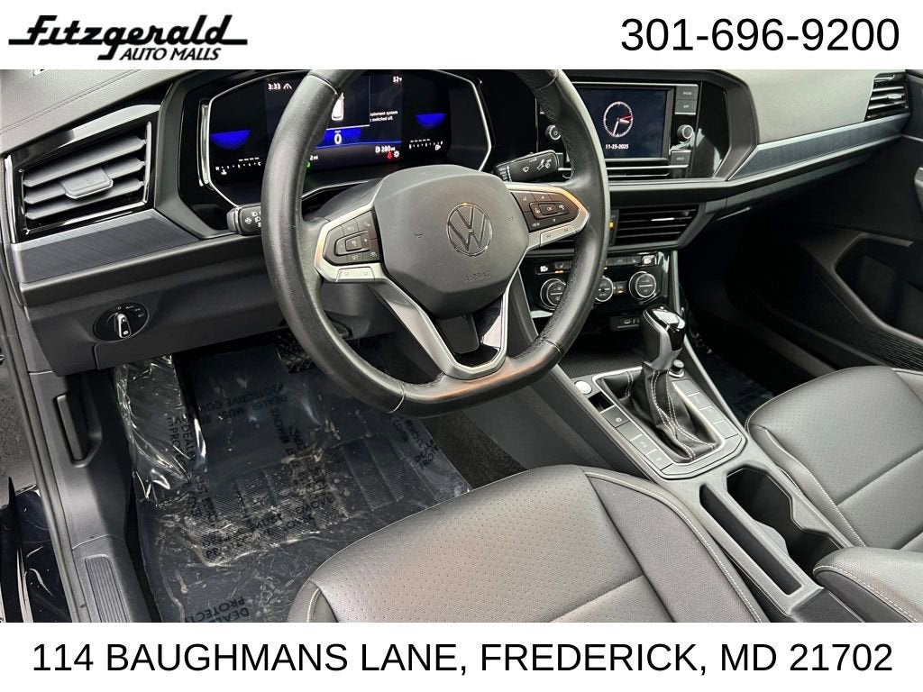 2024 Volkswagen Jetta SE