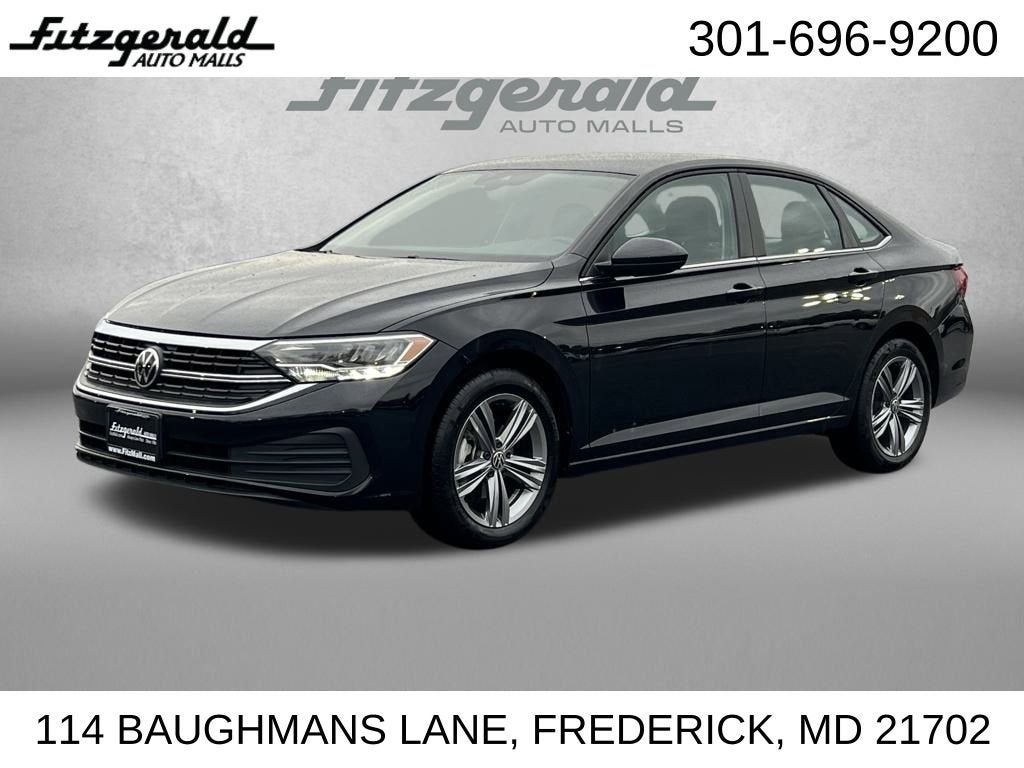 2024 Volkswagen Jetta SE