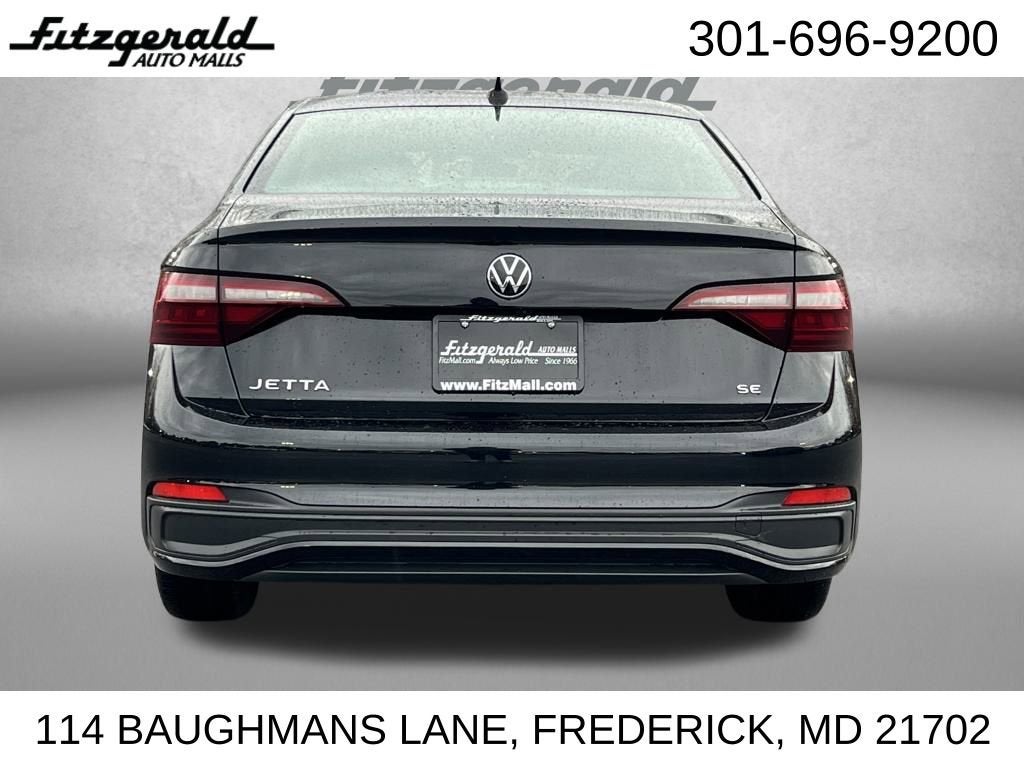 2024 Volkswagen Jetta SE