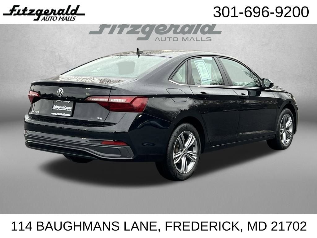 2024 Volkswagen Jetta SE