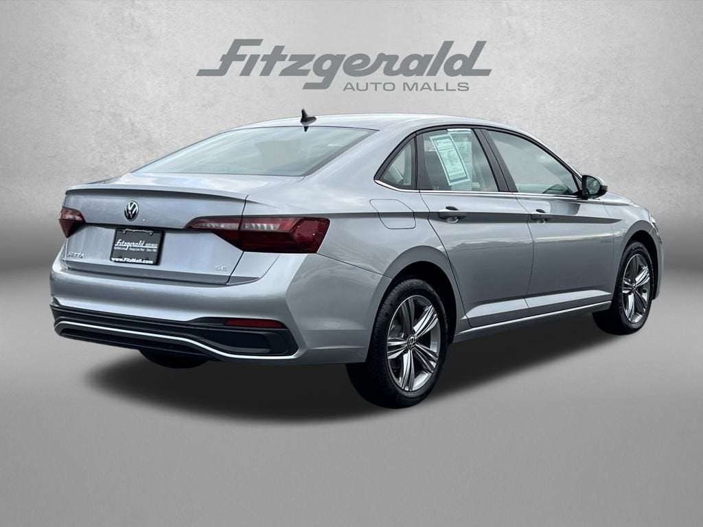 2024 Volkswagen Jetta SE