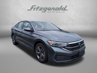 2024 Volkswagen Jetta SE