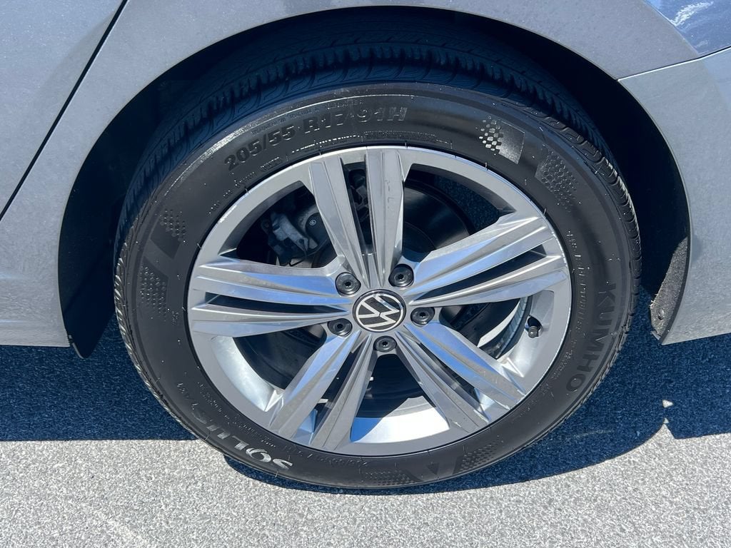 2024 Volkswagen Jetta SE
