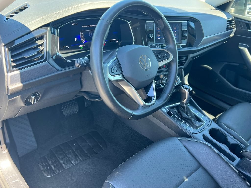 2024 Volkswagen Jetta SE