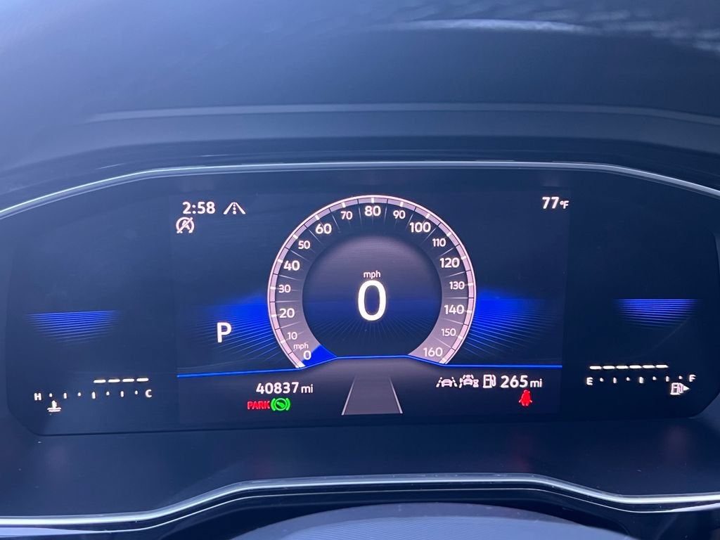 2024 Volkswagen Jetta SE