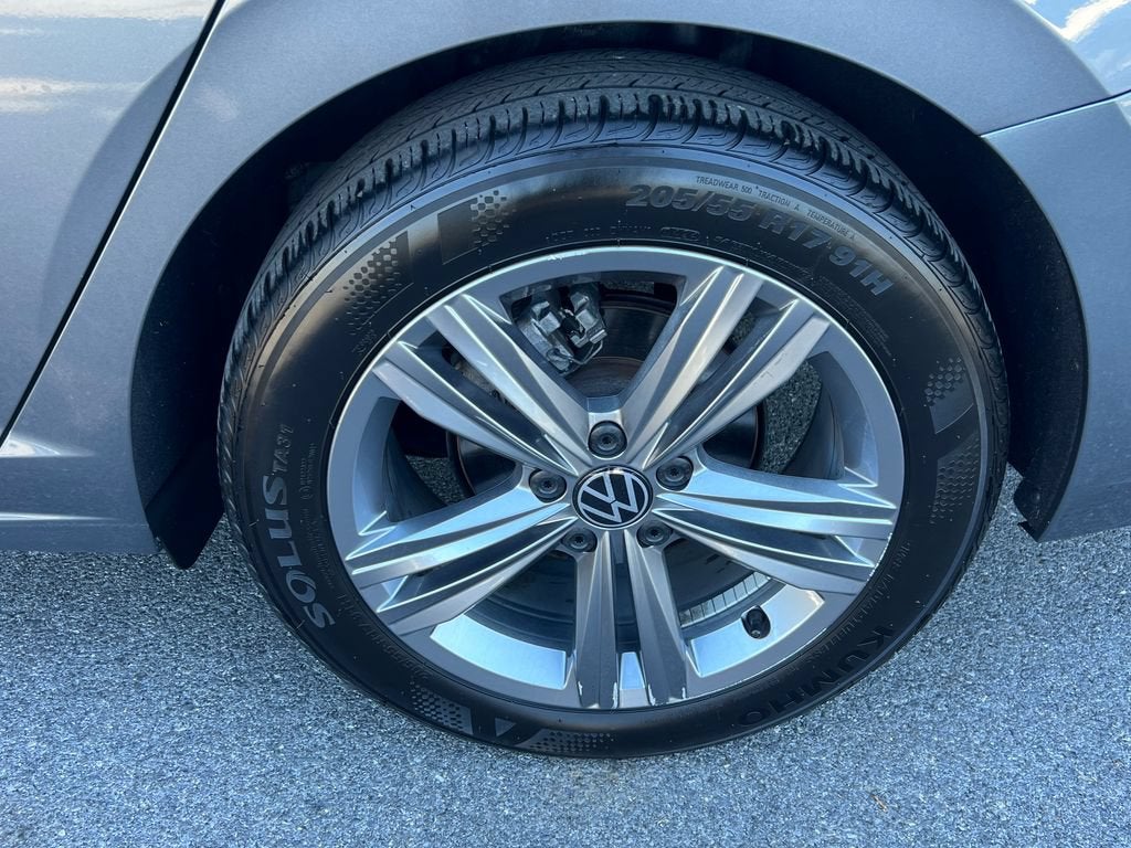 2024 Volkswagen Jetta SE