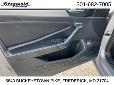 2024 Volkswagen Jetta SE