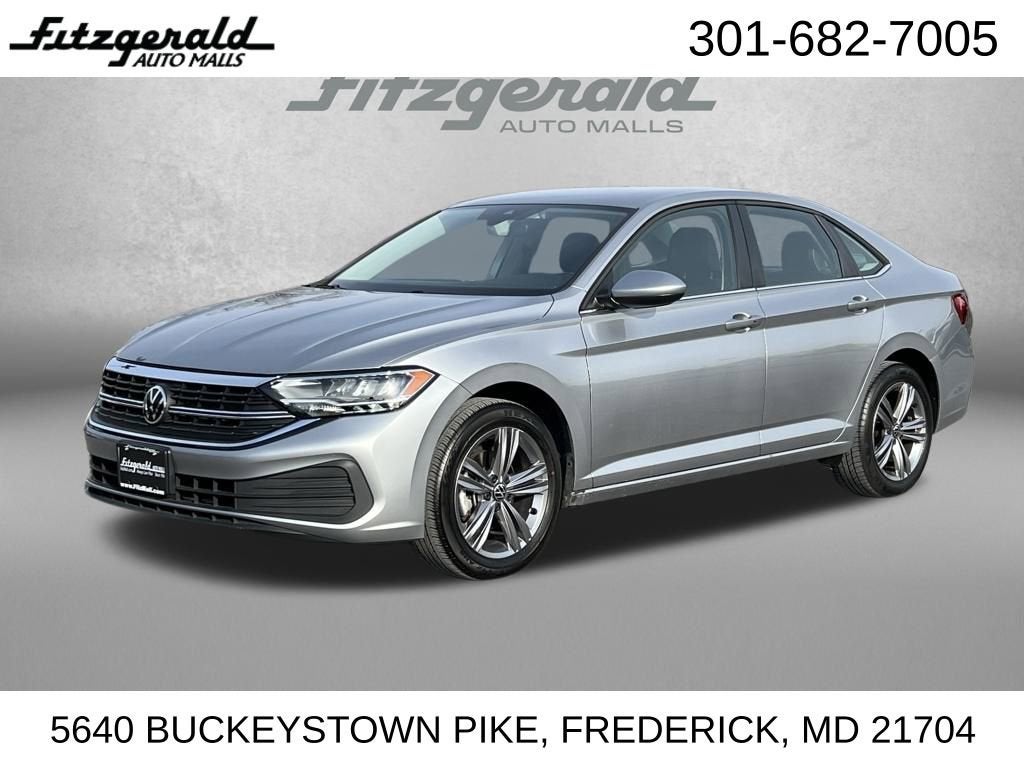 2024 Volkswagen Jetta SE