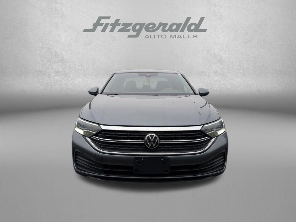 2024 Volkswagen Jetta SE