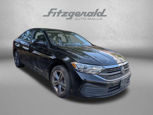 2024 Volkswagen Jetta SE