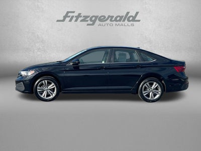 2024 Volkswagen Jetta SE