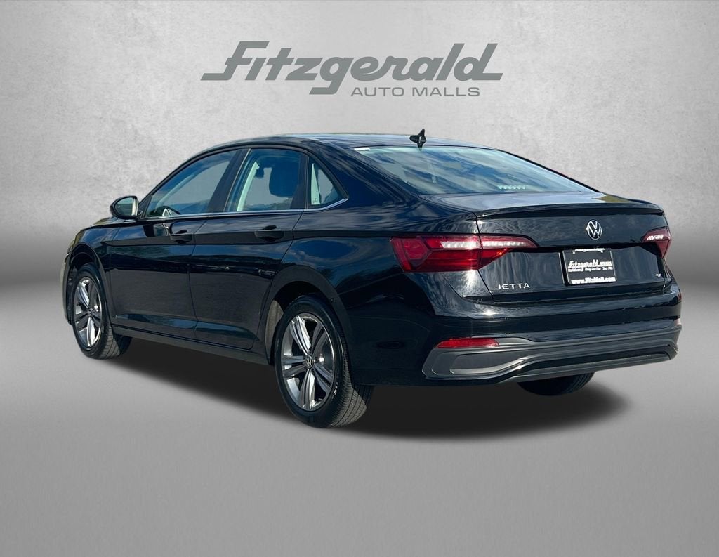 2024 Volkswagen Jetta SE