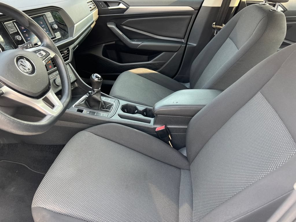 2020 Volkswagen Jetta S