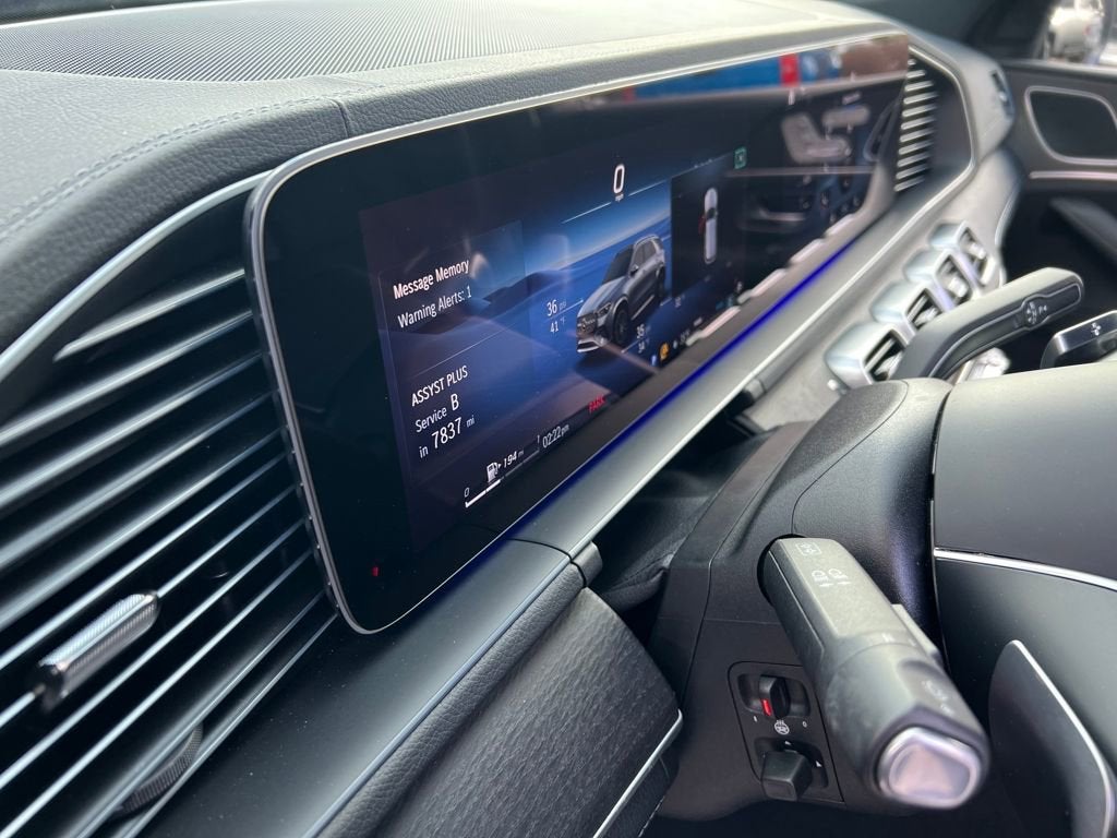 2024 Mercedes-Benz GLE GLE 450