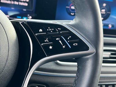 2024 Mercedes-Benz GLE GLE 450